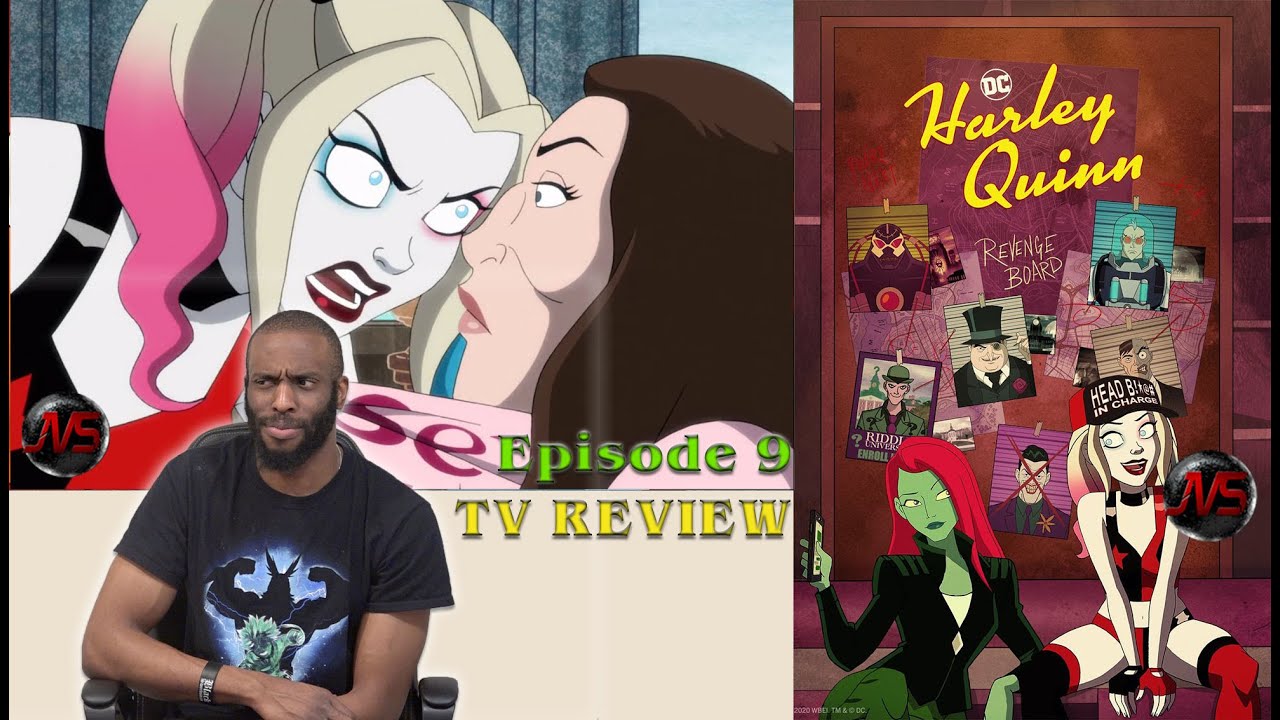 HARLEY QUINN Animated Series (Season 2) 