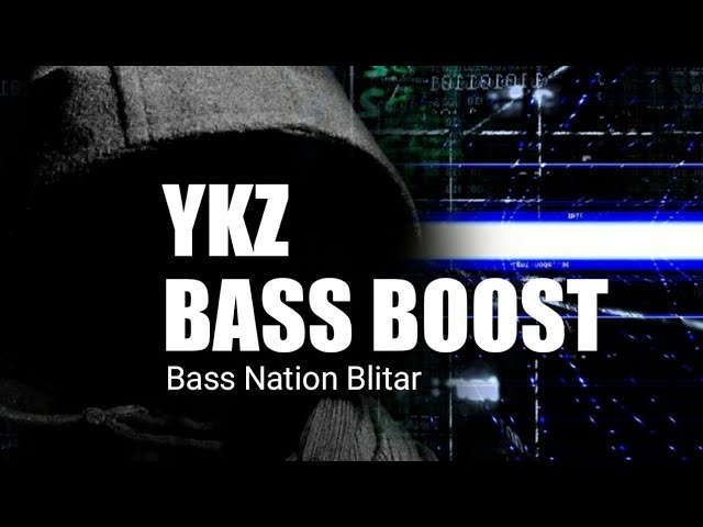 YKZ BASS BOOST class=