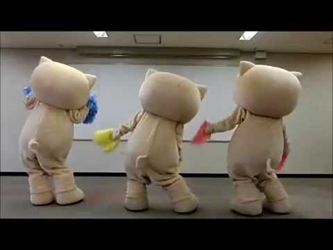 じょぶ太が「Let's enjoy life」を踊ってみた