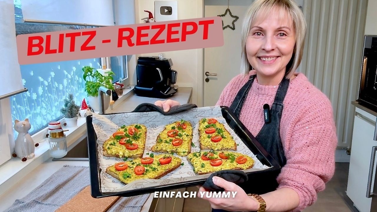 😅 Wenn's mal schnell gehen muss ... Thermomix® TM5/TM6/TM7