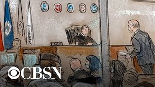 Hearings focus on what evidence can be used against alleged 9/11 attack plotters
