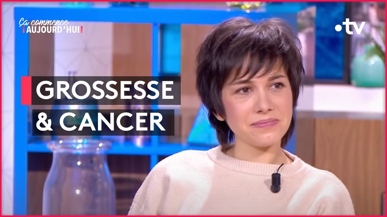 Un bébé et un cancer : quand le meilleur naît du pire - Ça commence aujourd'hui