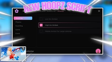 BEST ROBLOX HOOPZ SCRIPT HAS AIMBOT, REACH | (2025) UPDATED | PASTEBIN | Hoopz | ArceusX | Solara
