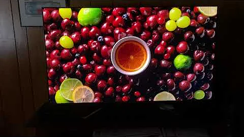 Why the Hisense H9G is still relevant in 2021! - New pictures Settings!