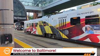 2026 Rail Conference Highlights Video
