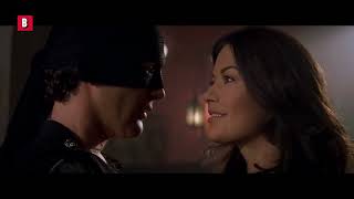 Zorro strips a woman of her sword and her dress | The Mask of Zorro | CLIP