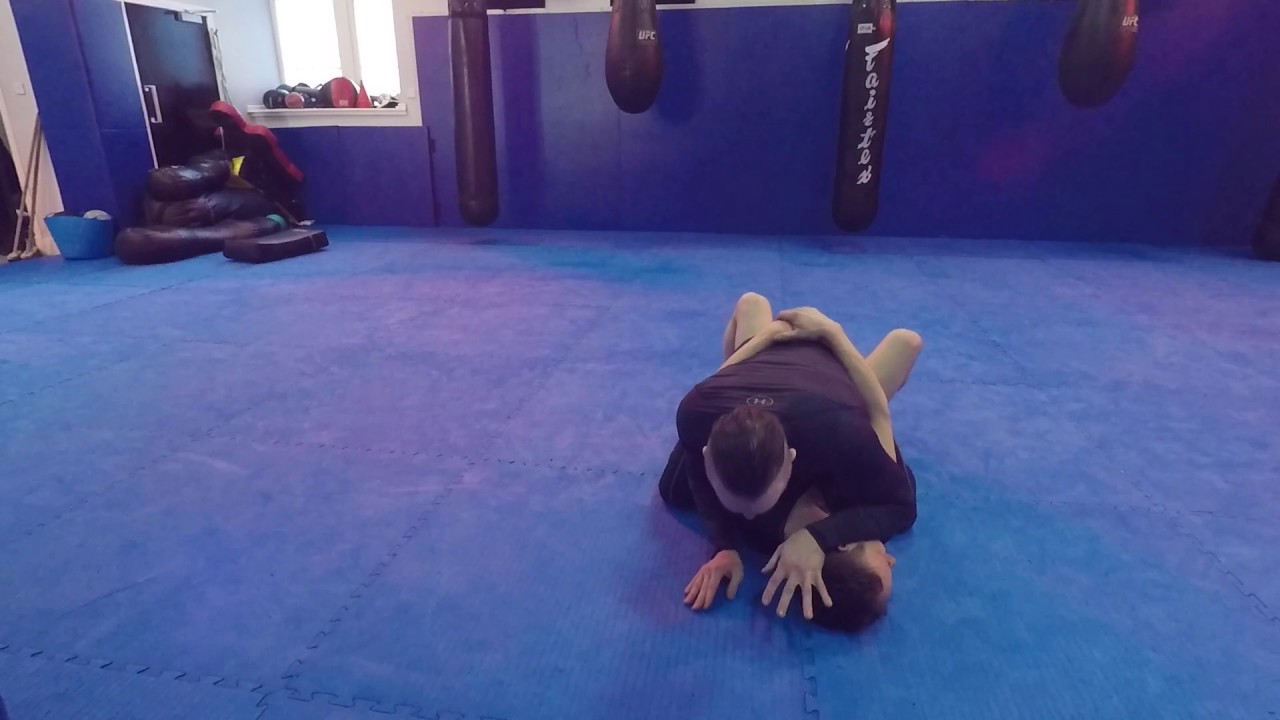 No Gi Omo Mount to Gogoplata YouTube