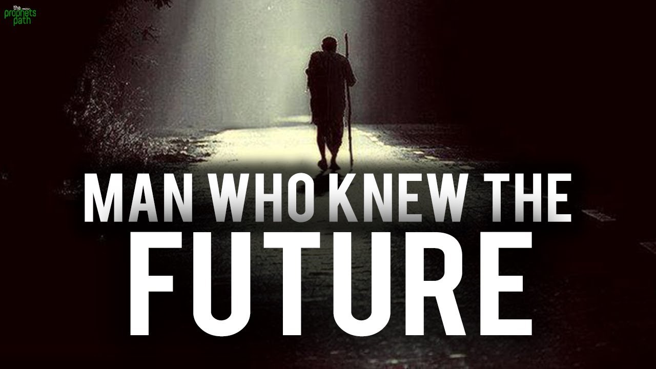 THE MAN WHO KNEW THE FUTURE - YouTube