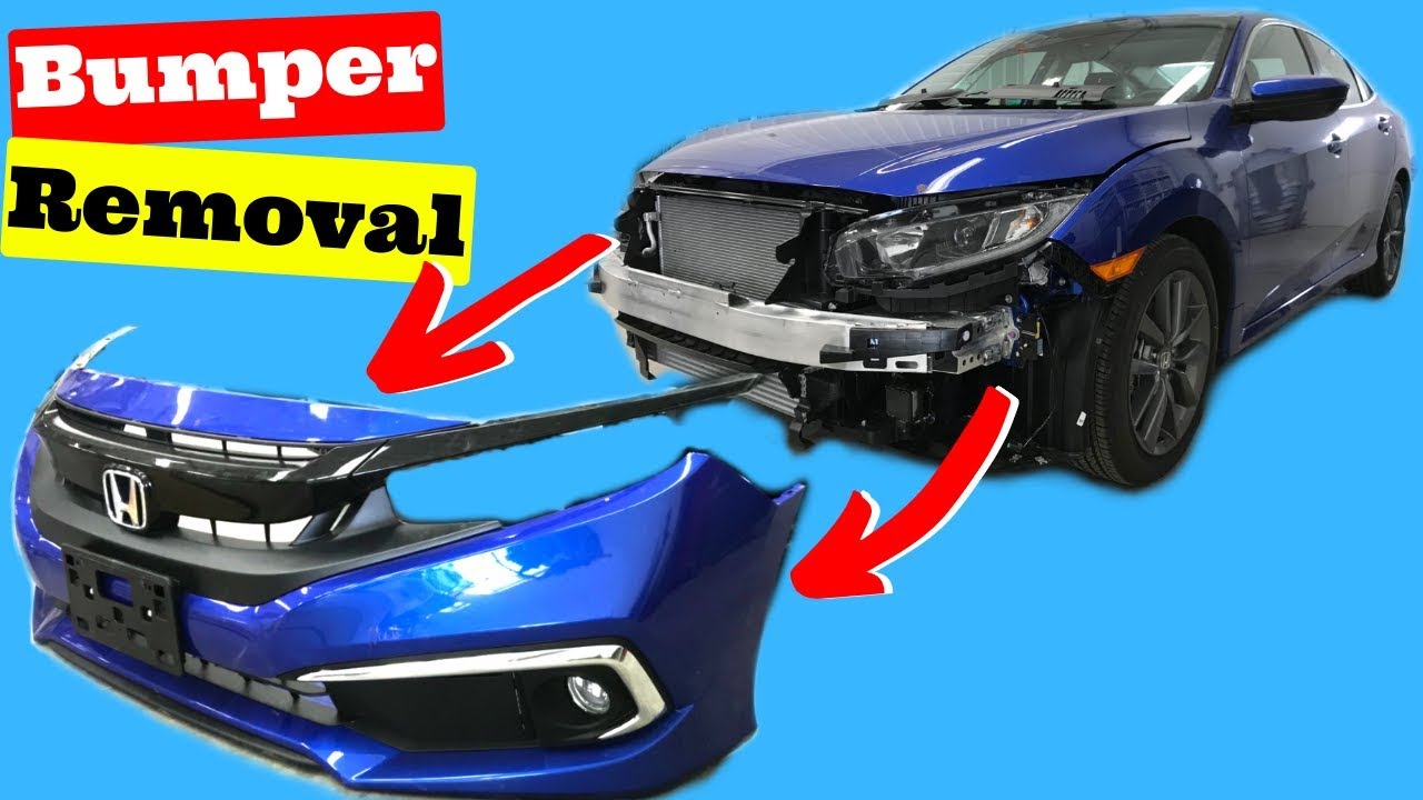 honda civic 2016 bumper repair cost - peter-duldulao