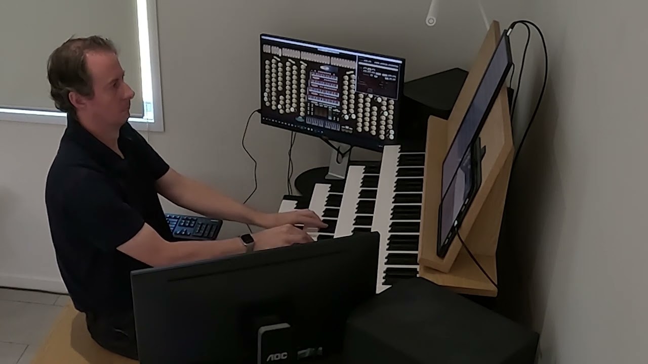 Hymn | While shepherds watched their flocks by night | Winchester Old |  George Kirbye