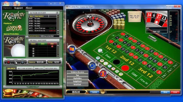 Free Roulette Bot Plus  / $105 won Roulette Strategy Software