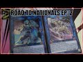 (2) Road to Nationals: The Crusade Continues!