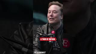 Musk Loses Temper During Economist Interview