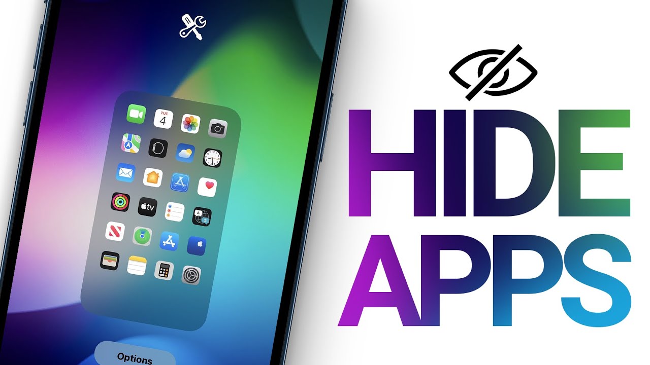 How to Hide Apps on Your iPhone : HelloTech How