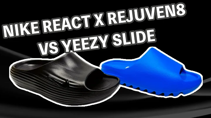 2025 Comparing Nike Reactx Rejuven8 vs Yeezy Slide