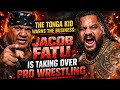 “The Tonga Kid Warns the Business: Jacob Fatu Is Taking Over Pro Wrestling”