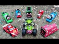 Upgrade atv monster spider kereta api thomas and friends lightning mcqueen train eater bus eater