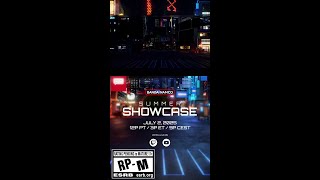Summer Showcase LIVE Tomorrow!
