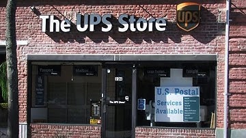 The UPS Store