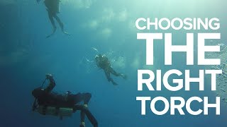Choosing The Right Torch