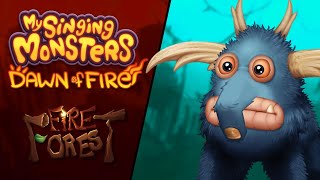 Boskus | Fire Forest