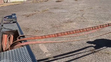 Twin Donut Bumper Load Deployment