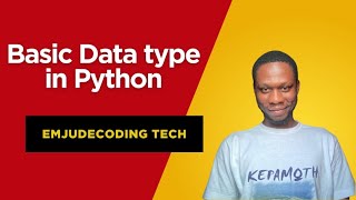 Basic data type in python.#pythonanddjangofullstackwebdeveloper #viral #coding #pythoncoding