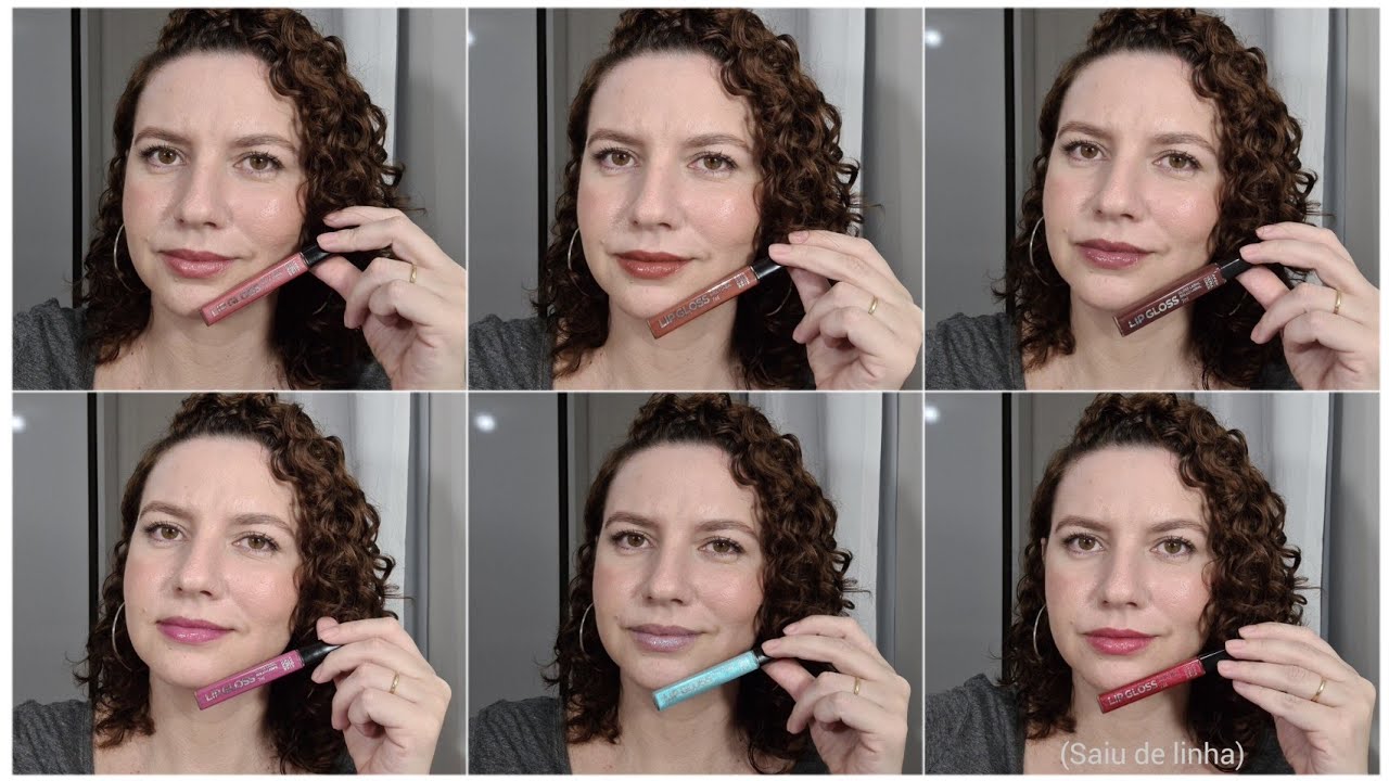 Lip Gloss Ultra Color Avon