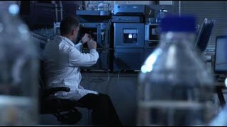 Xevo QTof MS launch video