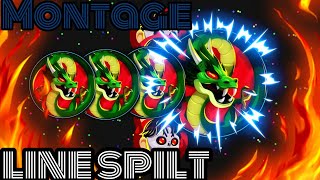 Blob.io mini montage|line spilts|double spilts