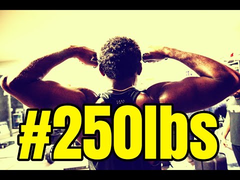 Jon Jones BULKS UP To 250 POUNDS