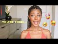 why you're toxic: how to stop self sabotaging relationships