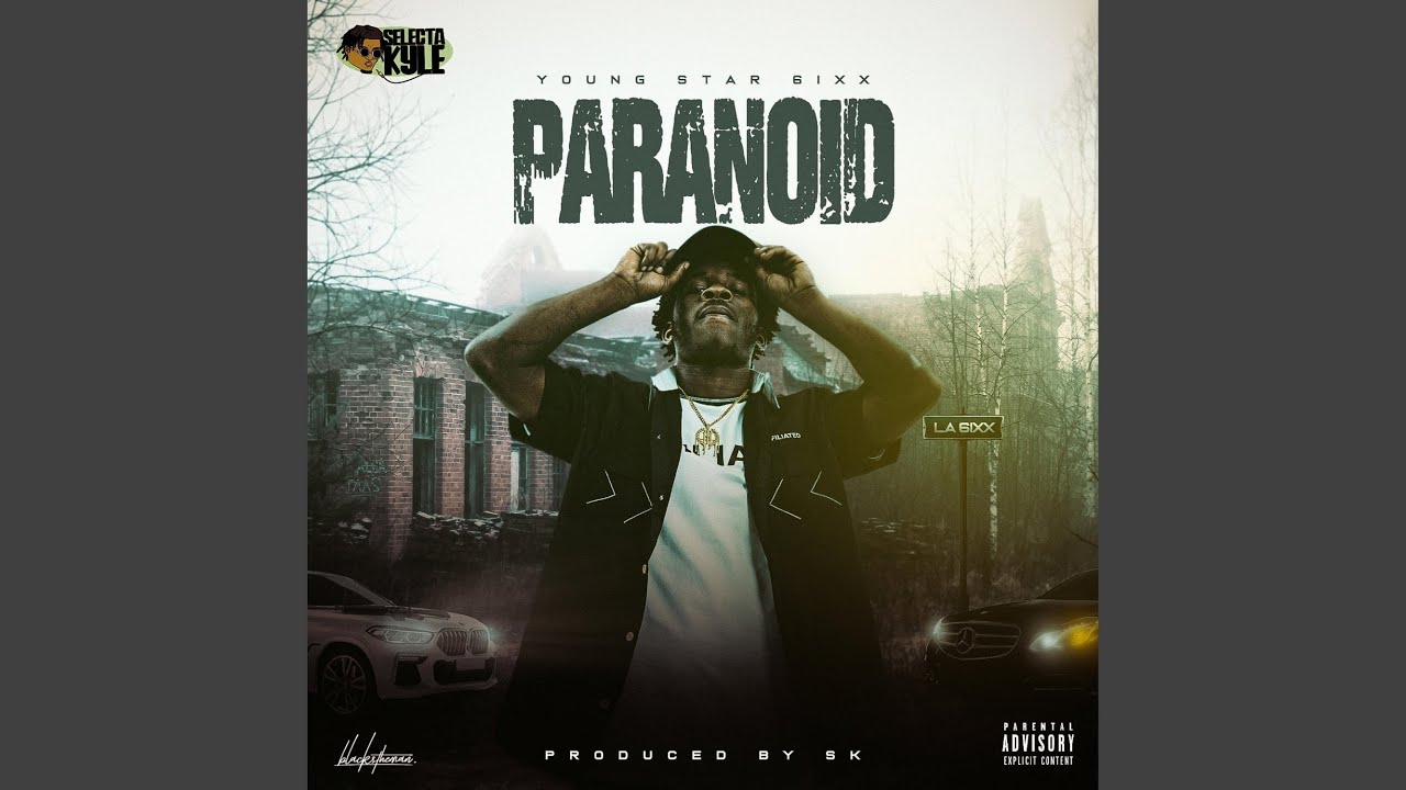 paranoiseradio