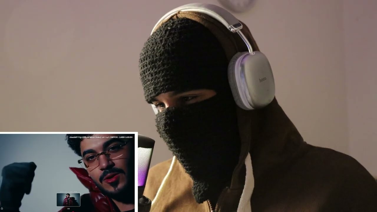 بروسكي رياكشن - سويتش مداير جو في الافيكووو 🚌‼️