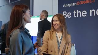 Anaplan Connect Stockholm 2026