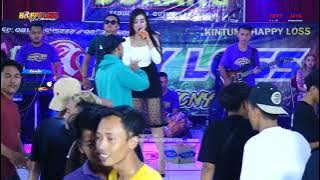 HAPYLOSS - SATRU 2 - NILA NADA - HALAL BIHALAL SEBOLO DORANG - GEDUNG PGRI KUDUS
