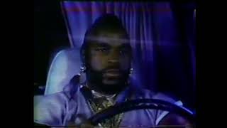 A Team Promo 1983