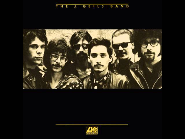 J. Geils Band - First I Look At The Purse