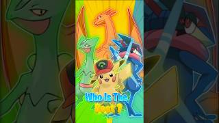 Why Ash Charizard Is Better Than Other Pokemons