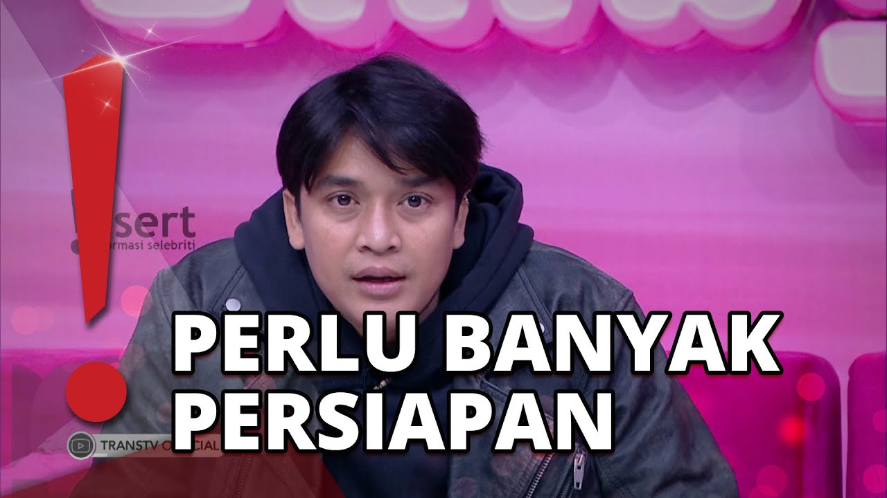 Billy Syahputra Bocorkan Rencana Resepsi Nikah di 2026
