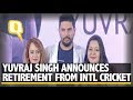 Yuvraj Singh Announces His Retirement From International Cricket