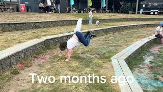 Practice Makes Progress