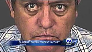 Former APS admin appears in court