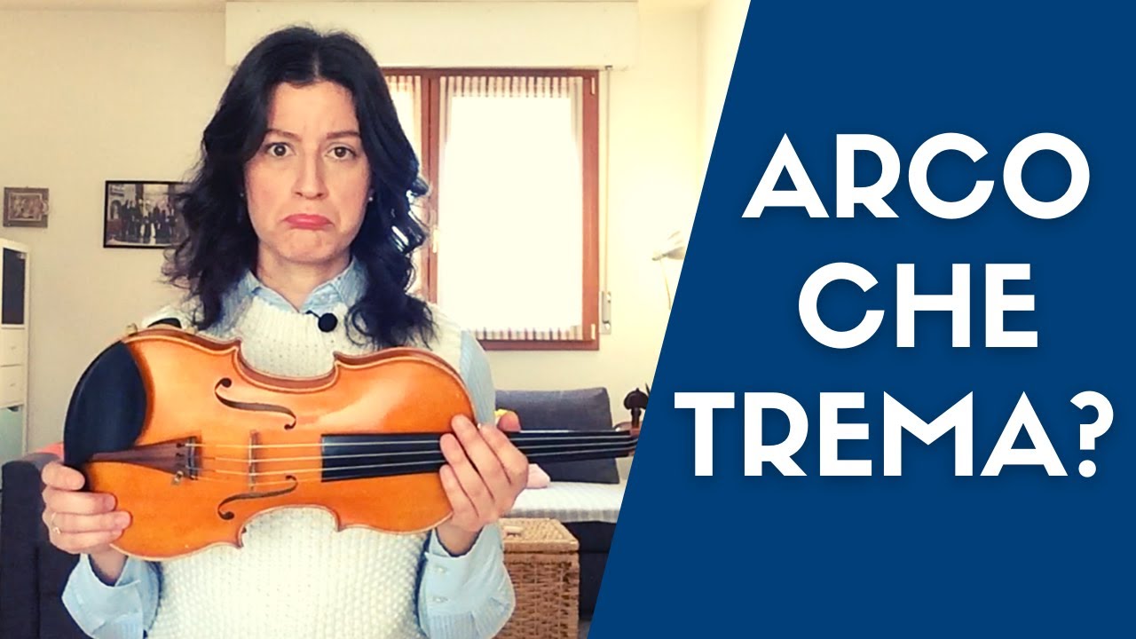 ARCO CHE TREMA? GUARDA QUI! | Arco stabile e sicuro in 3 passi