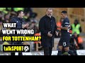 Jamie O&#39;Hara RANTS on Ange Postecoglou after Spurs&#39; LATE LOSS to Wolves! 🤬 | talkSPORT