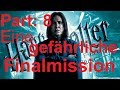 Lets Play Harry Potter und der Halbblutprinz (Deutsch; 100%) - Eine gefährliche Finalmission