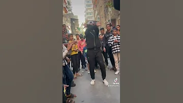 حمو فرعون على مهرجان طب هص 