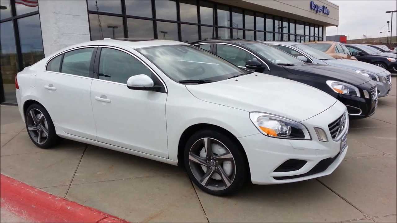 Volvo s60 sport