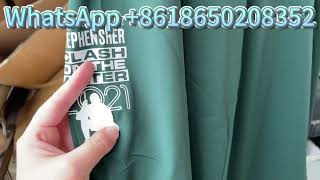 Nike x Drake NOCTA Golf Crewneck Top Green #nike #Review