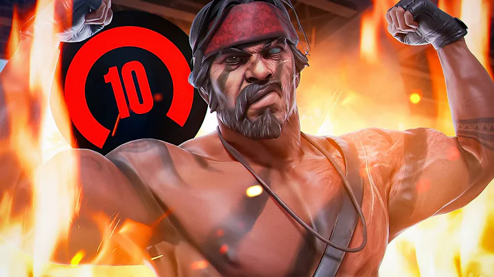 FACEIT Level 10 Funny Moments #40 ft. kennyS, FURIOUSSS